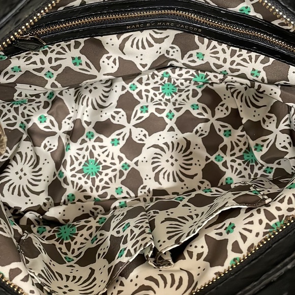 Marc Jacobs Large Satchel - Picture 10 of 11